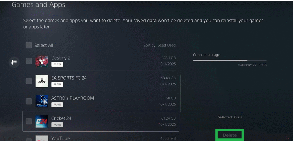 How To Fix PS5 CE-118866-0 Error Code - pic2