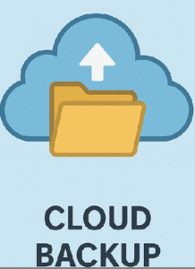 Cloud Backup vs External Hard Drive - cloud backup