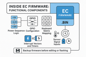 EC Controller Programming Guide - EC Firmware Structure