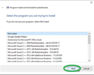 How To Fix Google Chrome Installation Failed - pic5