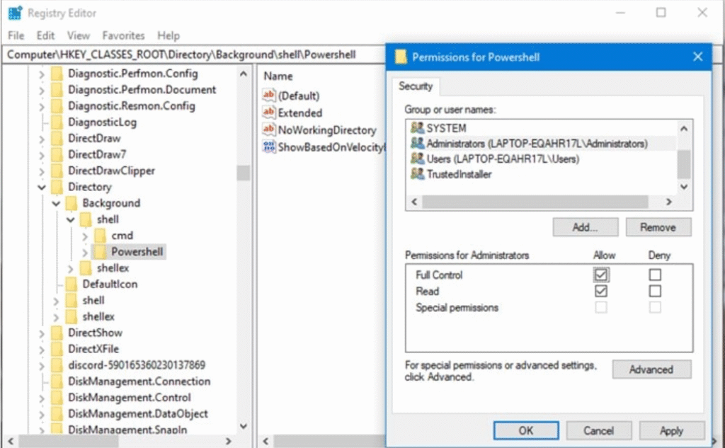 How To Replace PowerShell With CMD - pic4