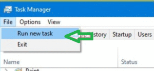 How to Fix Explorer.Exe Element Not Found - pic2