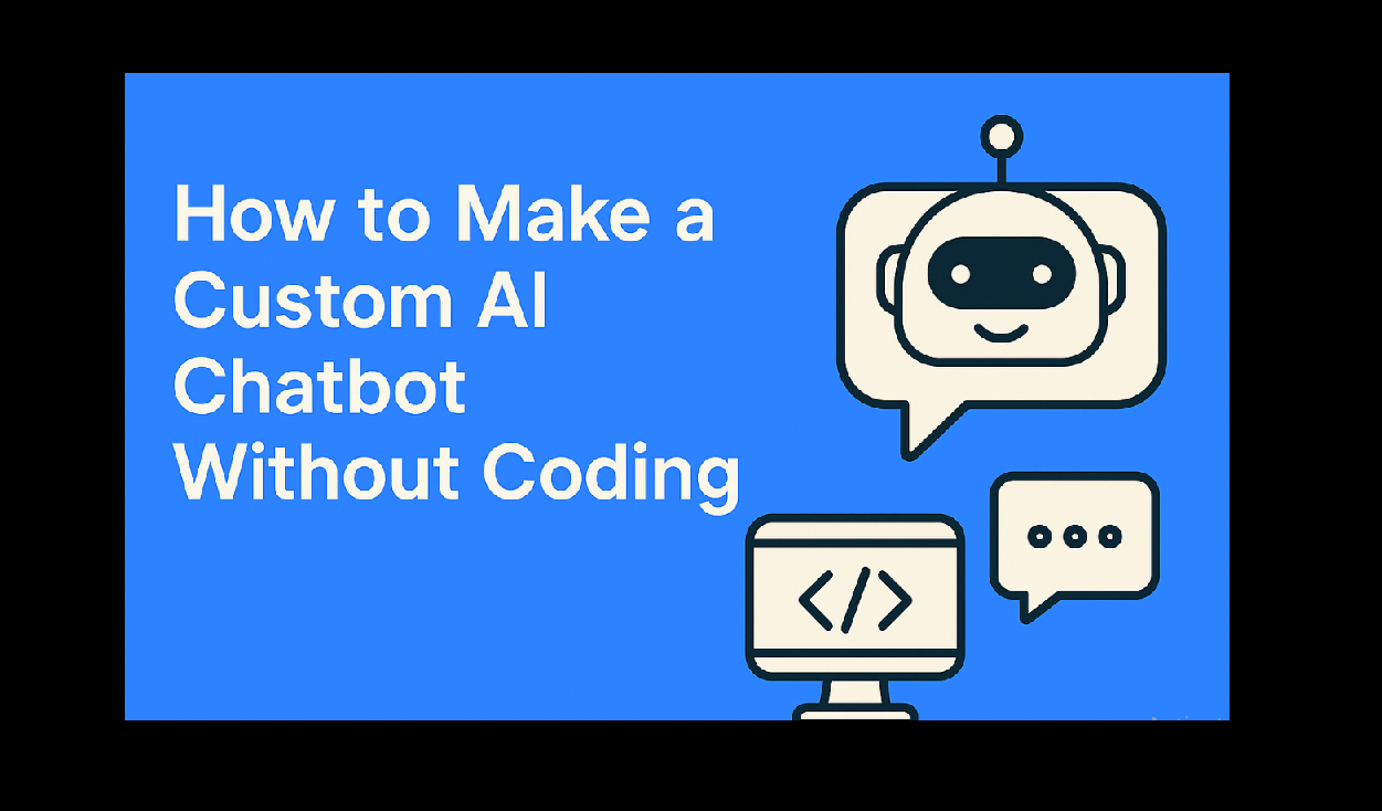 How to Make a Custom AI Chatbot Without Coding | Lab-One