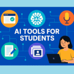 Top 5 AI Tools for Students To Boost Learning