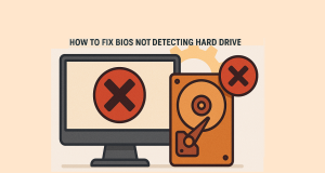 How To Fix BIOS Not Detecting Hard Drive