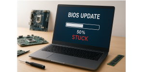 How To Fix BIOS Update Stuck