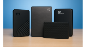 Best External Hard Drives for Backup
