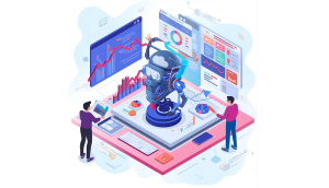 How Bloggers Use AI to Increase Traffic