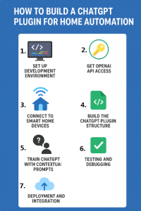 How To Build A ChatGPT Plugin for Home Automation - diagram