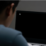 How To Fix Blinking Whitespace Cursor after BIOS Flash