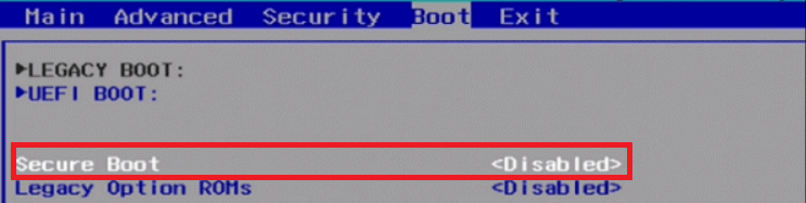 How To Fix Blinking Whitespace Cursor after BIOS Flash - pic2