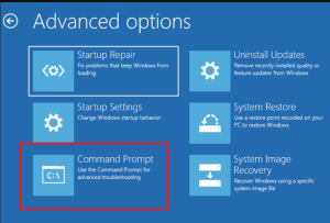 How To Fix Blinking Whitespace Cursor after BIOS Flash - pic3