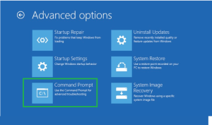 How To Fix No Boot Device Found Error - pic2