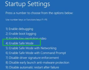 How to Fix Blue Screen Memory Management Error - pic1