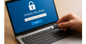 How to Unlock BitLocker Without Password