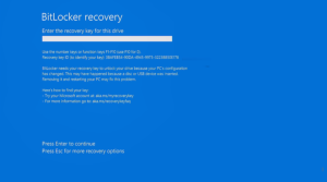How to Unlock BitLocker Without Password Easily