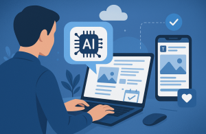AI Tools to Automate Social Media Posts
