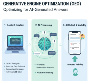 Difference Between Quantum SEO Vs Generative Engine Optimization - GEO