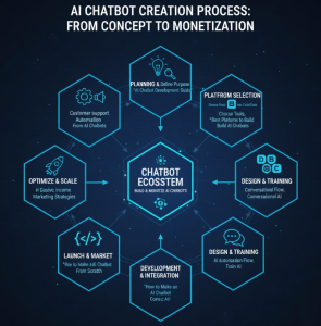 How To Create And Sell AI Chatbots - pic1
