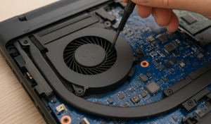 How To Fix Laptop Fan Making Noise