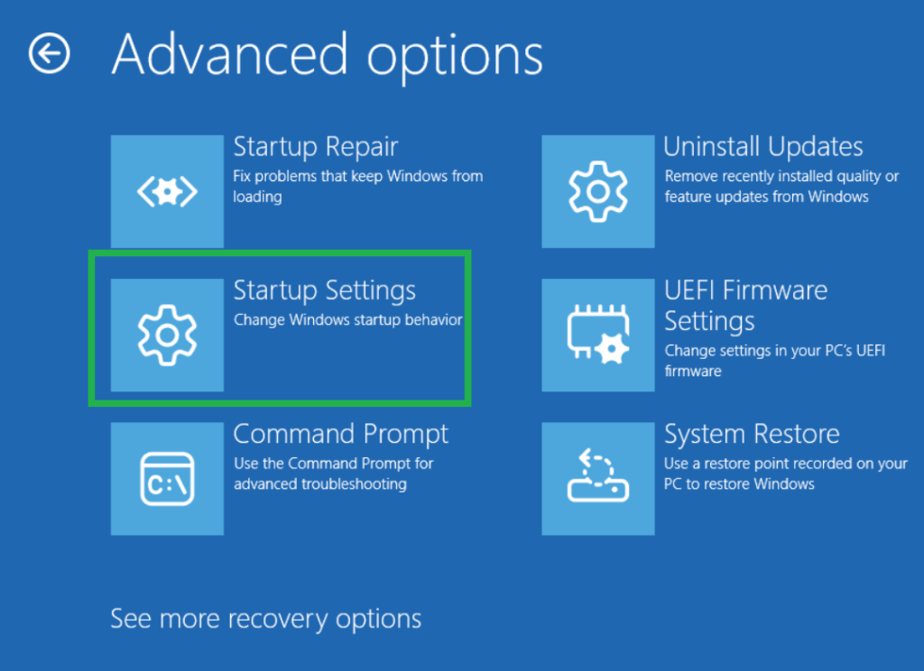 How To Fix Windows 11 Startup Repair Loop - pic1
