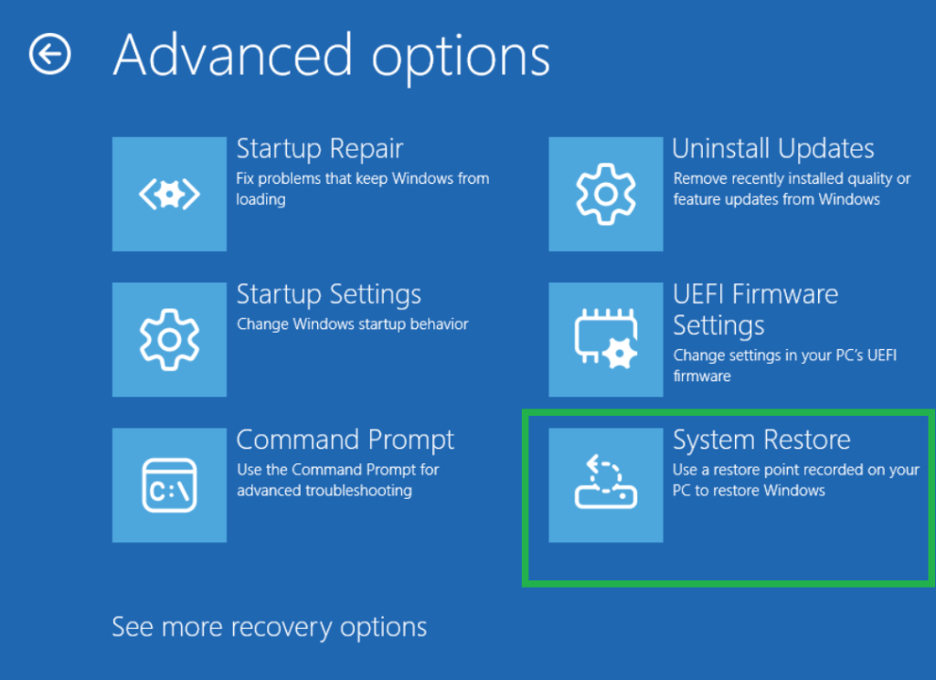 How To Fix Windows 11 Startup Repair Loop - pic3