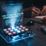 How To Make An Arduino Screenless Display Project