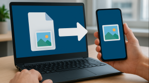 How to Share Large Files Without Losing Quality