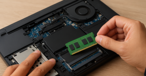 How to Upgrade Laptop RAM Without Error