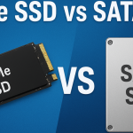 NVMe SSD vs SATA SSD for Windows