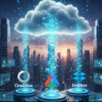 OneDrive vs Google Drive vs Dropbox