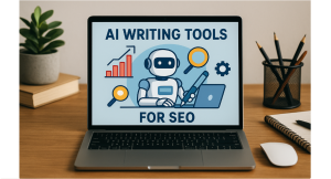 Top AI Writing Tools For SEO