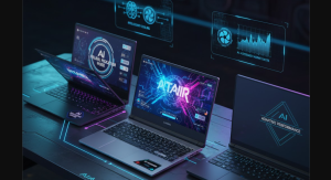 Best Gaming Laptops with AI Features