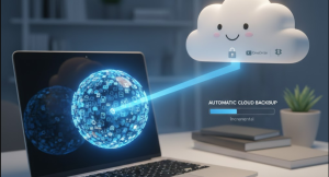 How to Backup Laptop Data to Cloud Easily