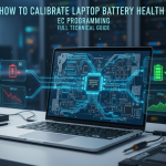 How to Calibrate Laptop Battery Health via EC Programming