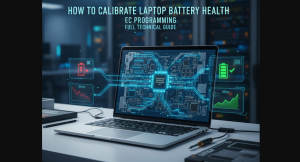 How to Calibrate Laptop Battery Health via EC Programming