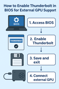 How to Enable Thunderbolt in BIOS for External GPU Support - pic1