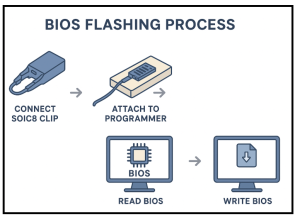 Is CH341A BIOS Programmer Worth Buying - Process