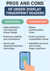 Pros and Cons of Under-Display Fingerprint Readers - pic1