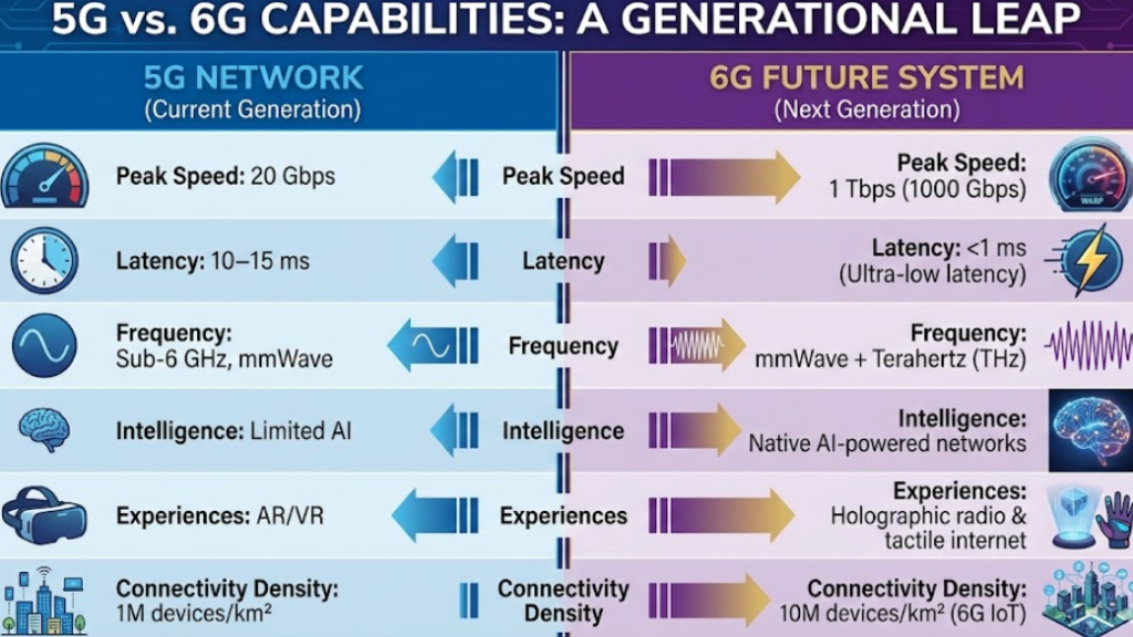 6G Technologies Terahertz Metasurfaces Tactile - picture3