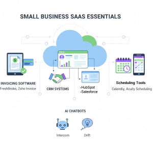 Best SaaS Business Ideas for Beginners - chart