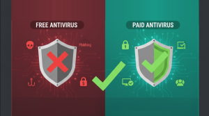 Free Antivirus Vs Paid Antivirus