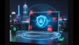 How To Protect Laptop From Hackers