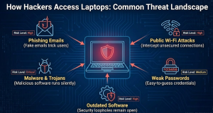 How To Protect Laptop From Hackers - pic1