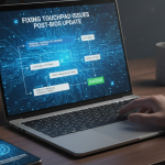 How to Fix Touchpad Not Working After BIOS Update - Featured image