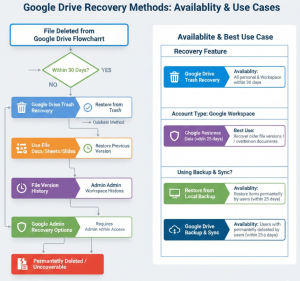 How to Recover Deleted Files from Google Drive - pic1