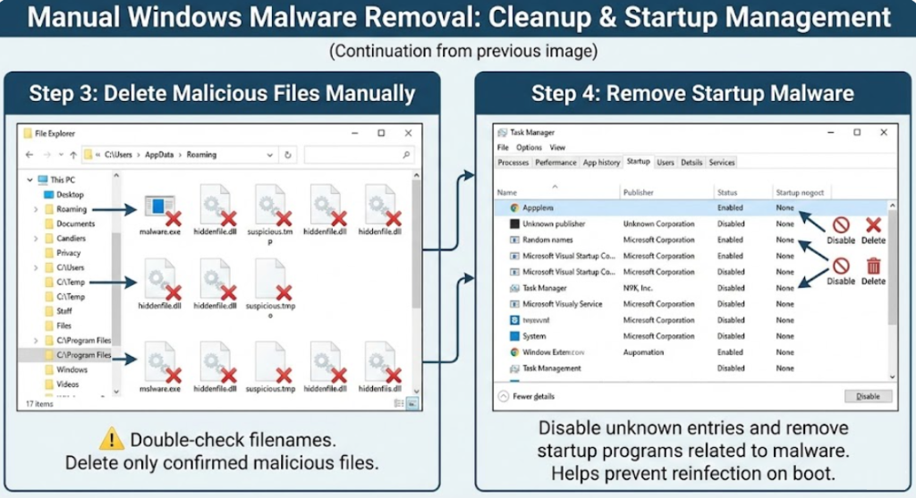 How to Remove Malware from Windows Without Antivirus - pic2