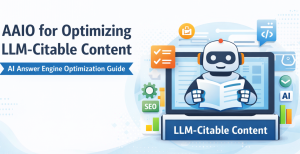 AAIO For Optimizing LLM-Citable Content