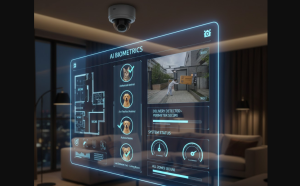 AI Biometric Home Security System