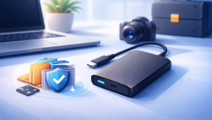 Best External SSD For Backup